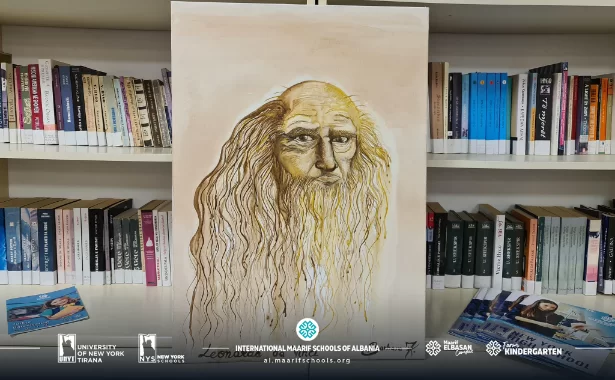 Getting to know Leonardo da Vinci