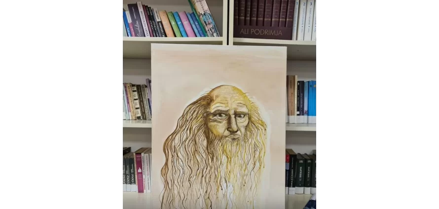 Getting to know Leonardo da Vinci